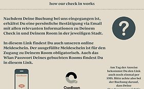 Qonroom - As Individual As You - Dillenburg